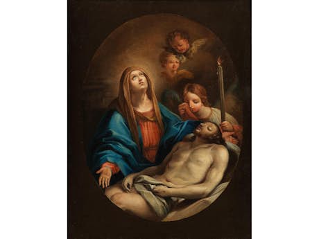 Italienischer Maler des ausgehenden 18. Jahrhunderts